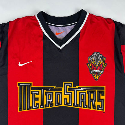 NY Metrostars Heim 2000-02 M (7/10)