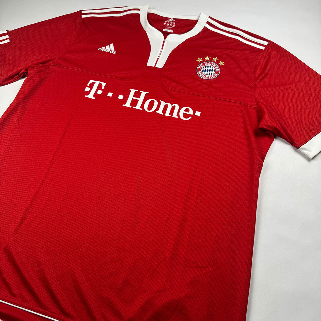 FC Bayern München Heim 2009/10 3XL (9/10)