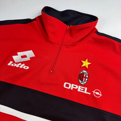 AC Mailand Trainingsjacke 1994-95 XXL (9/10)