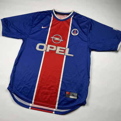Paris Saint-Germain Heim 1999/00 L (8/10)