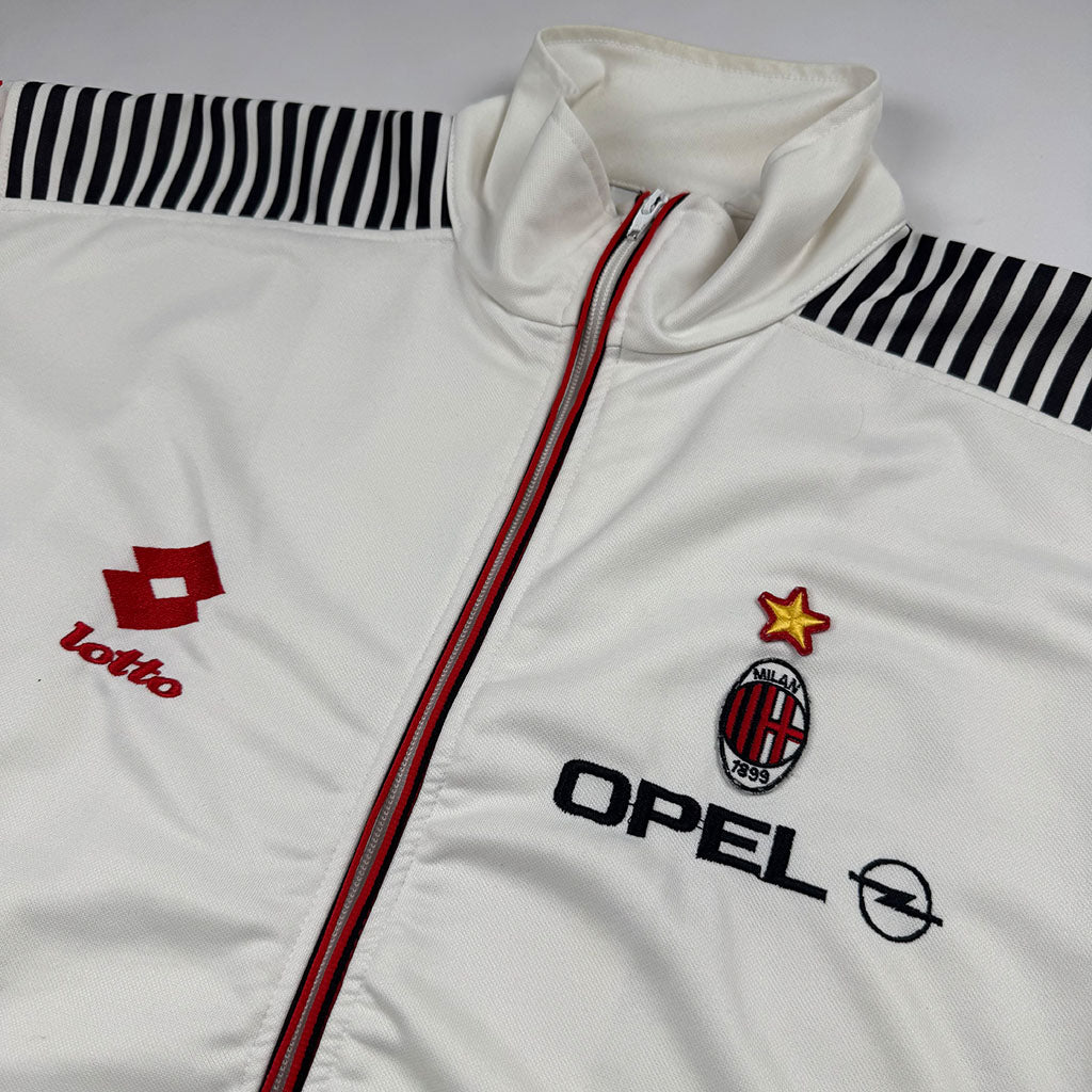 AC Mailand Trainingsjacke 1995/96 XL (8/10)