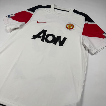 Manchester United Auswärts 2010/11 L 'Wayne Rooney' (9/10)