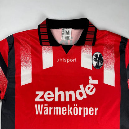 SC Freiburg Heim 1995/96 XL (7/10)