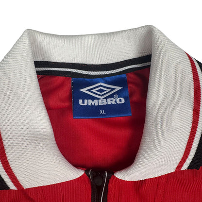 Manchester United Heim 1998-00 XL (9/10)