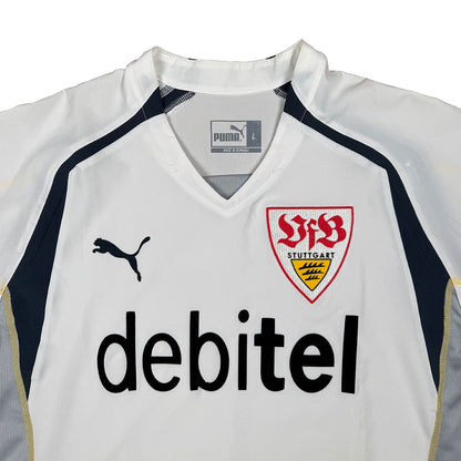 VfB Stuttgart GK 2004/05 L (9/10)