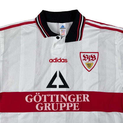VfB Stuttgart Heim 1997/98 XXL (8/10)