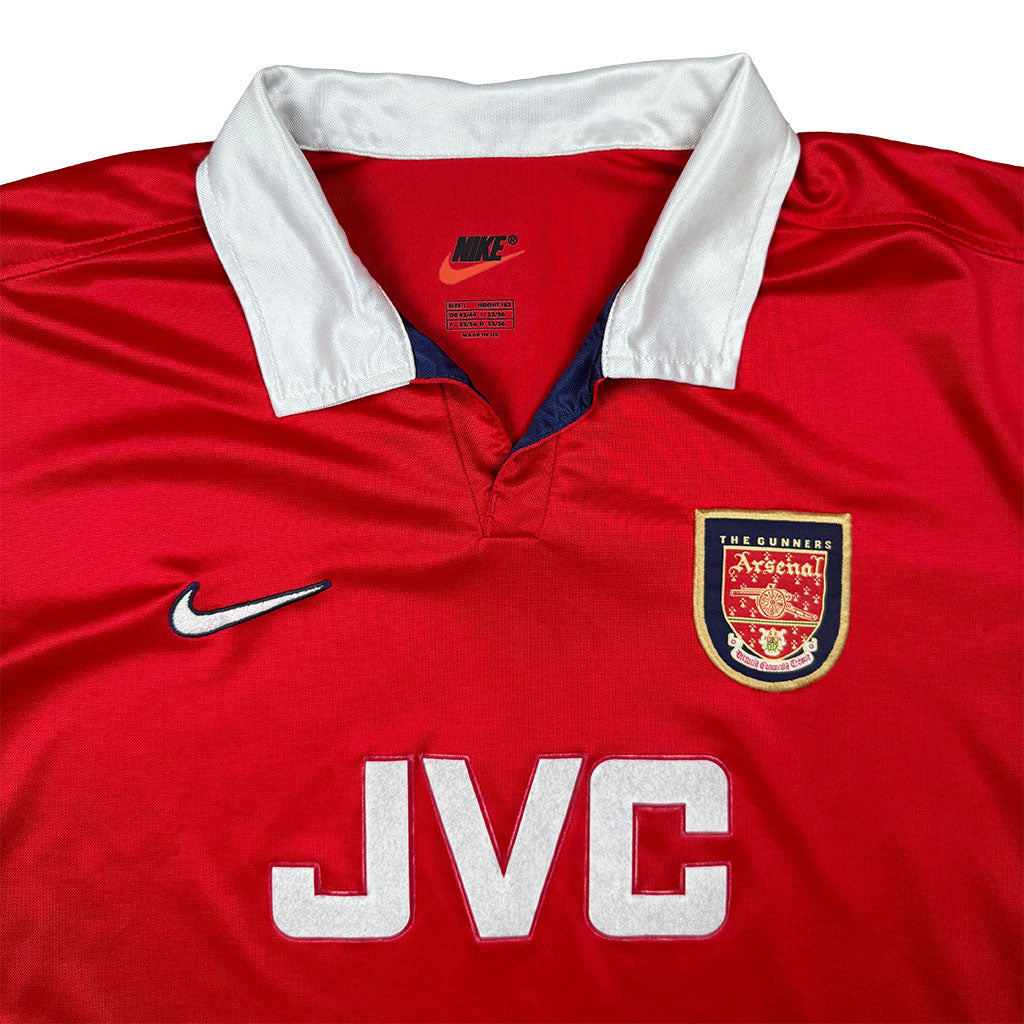 Arsenal FC Heim 1998-99 L (6/10)