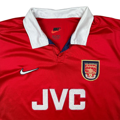 Arsenal FC Heim 1998-99 L (6/10)