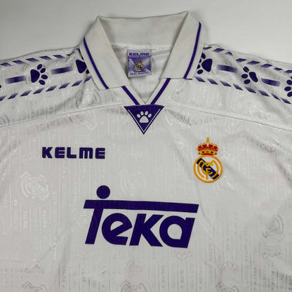 Real Madrid Heim 1996/97 XL (10/10)