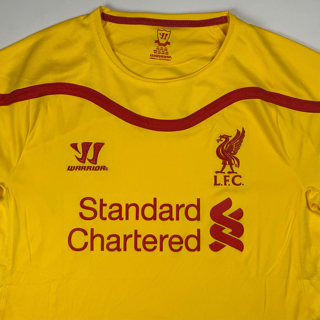 FC Liverpool Auswärts 2014/15 XL (9/10)