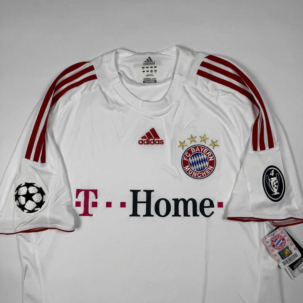 FC Bayern München Ausweich 2008/09 L (10/10)