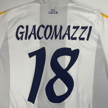 US Lecce Auswärts 2009/10 XXL "Giacomazzi" (9/10)