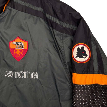 AS Roma Stadionjacke 90er L (8/10)