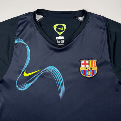 FC Barcelona Trainingsshirt 2008/09 L (9/10)