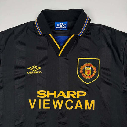 Manchester United Auswärts 1993-95 XXL (9/10)