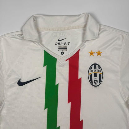 Juventus Turin Auswärts 2010/11 S (9/10)
