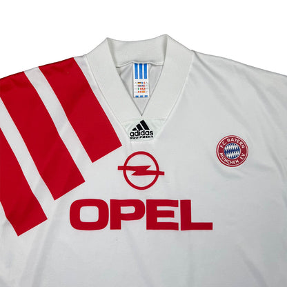 FC Bayern München Auswärts 1991-93 XL (7/10)