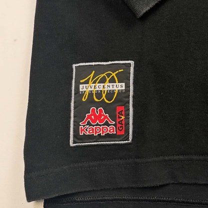 Juventus Turin Poloshirt 1998/99 M 'Centenario' (8/10)