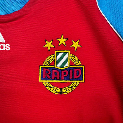 SK Rapid Wien Ausweich 2000/01 M (8/10)