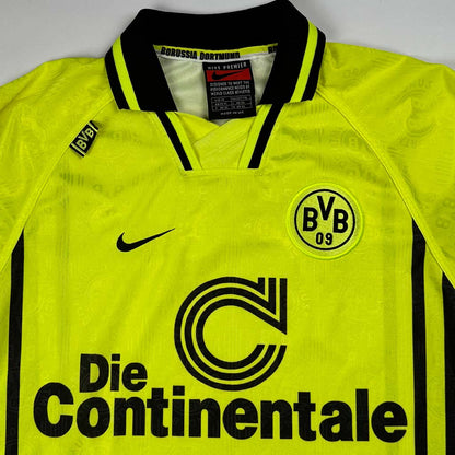 Borussia Dortmund Heim 1996/97 M (8/10)