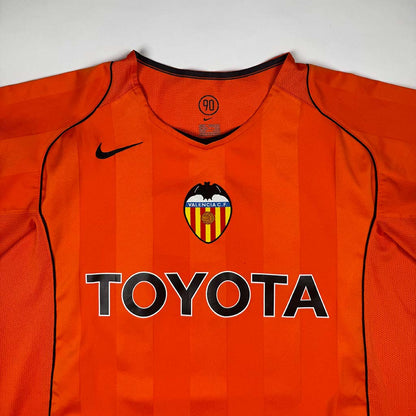 FC Valencia Auswärts 2004/05 L (9/10)