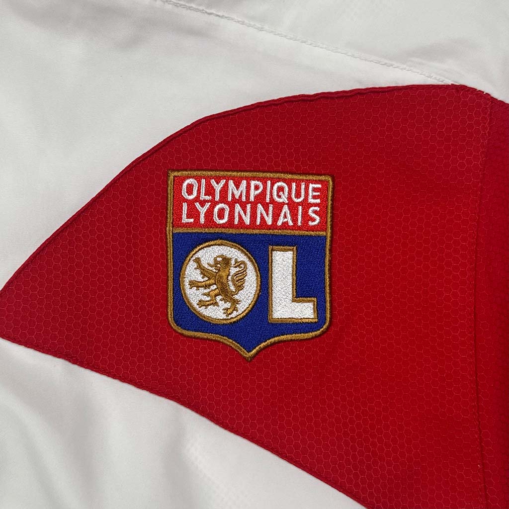 Olympique Lyon Jacke 2000er L (10/10)