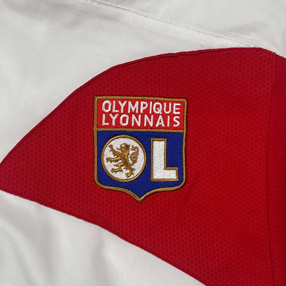 Olympique Lyon Jacke 2000er L (10/10)