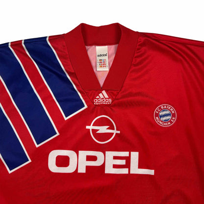 FC Bayern München Heim 1991-93 XL (9/10)