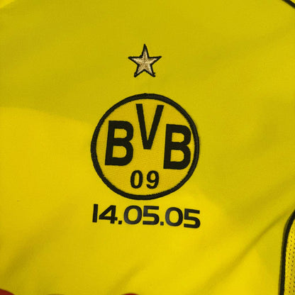 Borussia Dortmund Heim 2004/05 XXL (8/10)