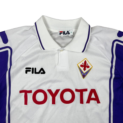 AC Florenz Auswärts 1999/00 XL (9/10)