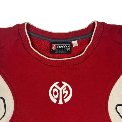 1. FSV Mainz 05 Sweater 2000er L (8/10)