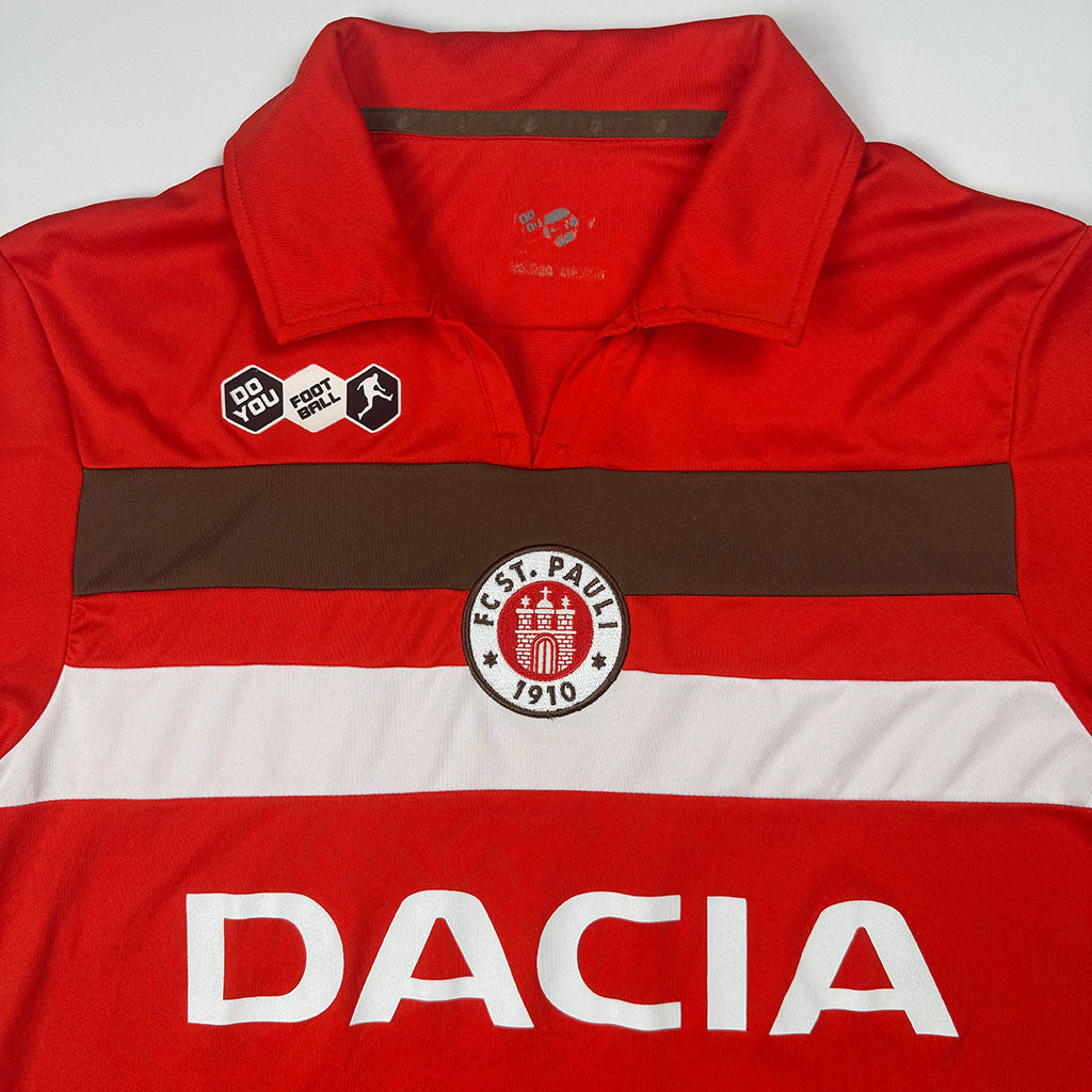 FC St. Pauli Ausweich 2009/10 M (8/10)