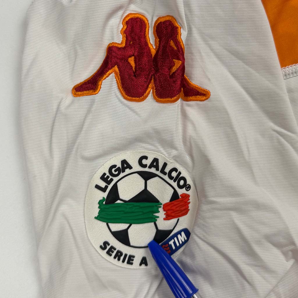 AS Rom Auswärts 2009/10 XL (9/10)