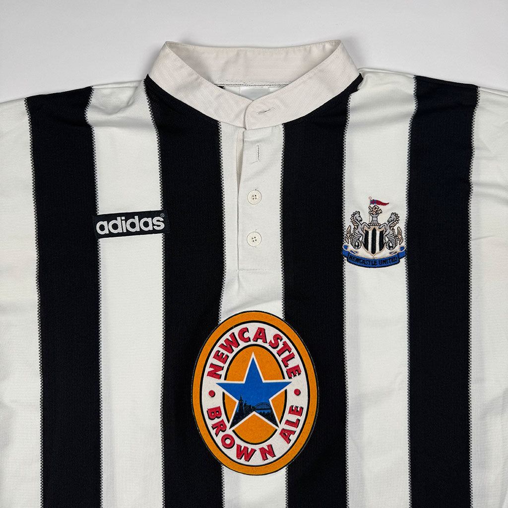 Newcastle United Heim 1995-97 XXL (9/10)