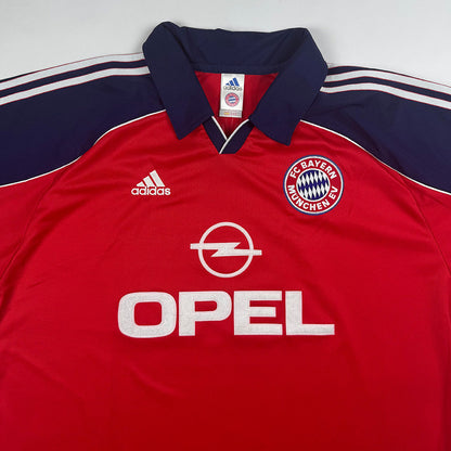 FC Bayern München Heim 1999-01 XXL (9/10)