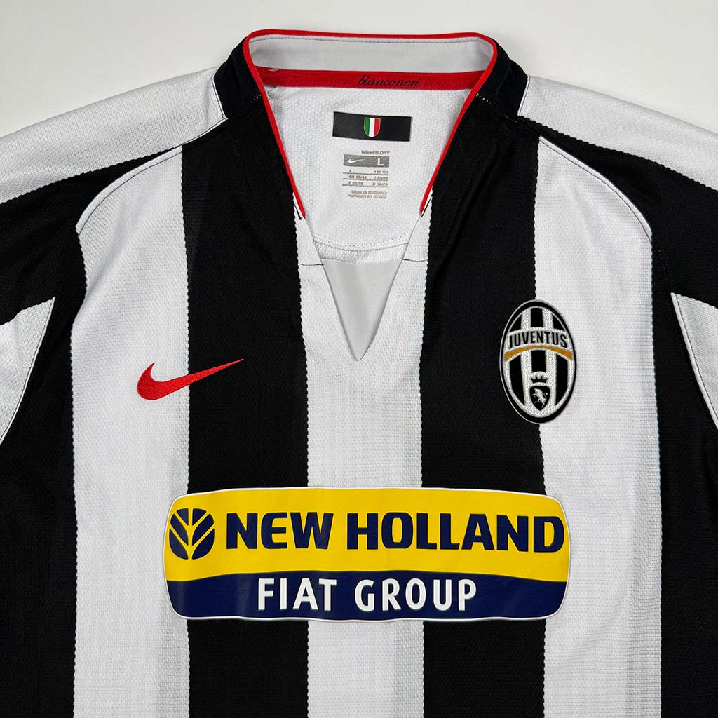 Juventus Turin Heim 2007/08 L (9/10)
