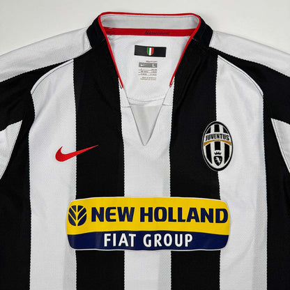 Juventus Turin Heim 2007/08 L (9/10)