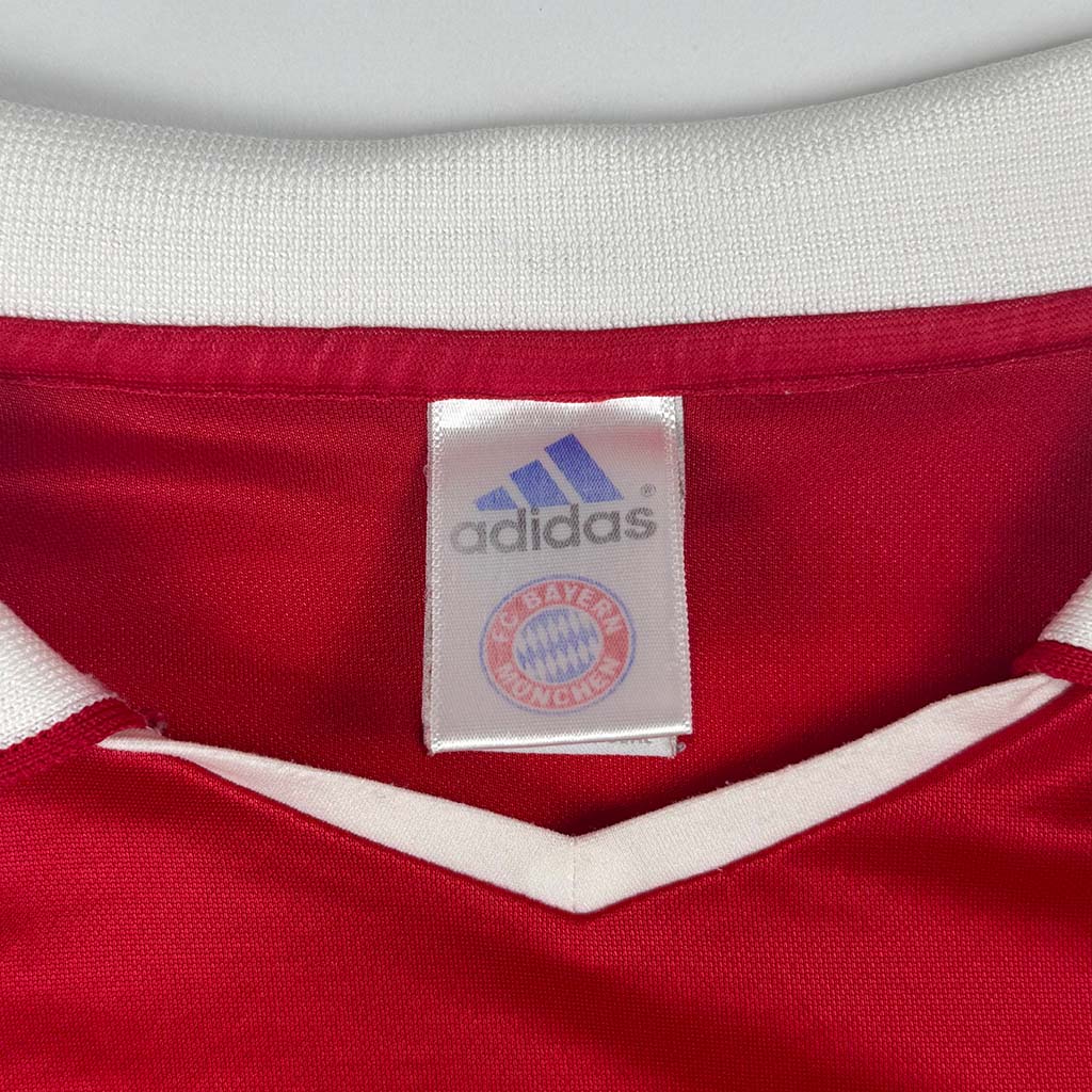 FC Bayern München Heim 2003-05 XXL (9/10)