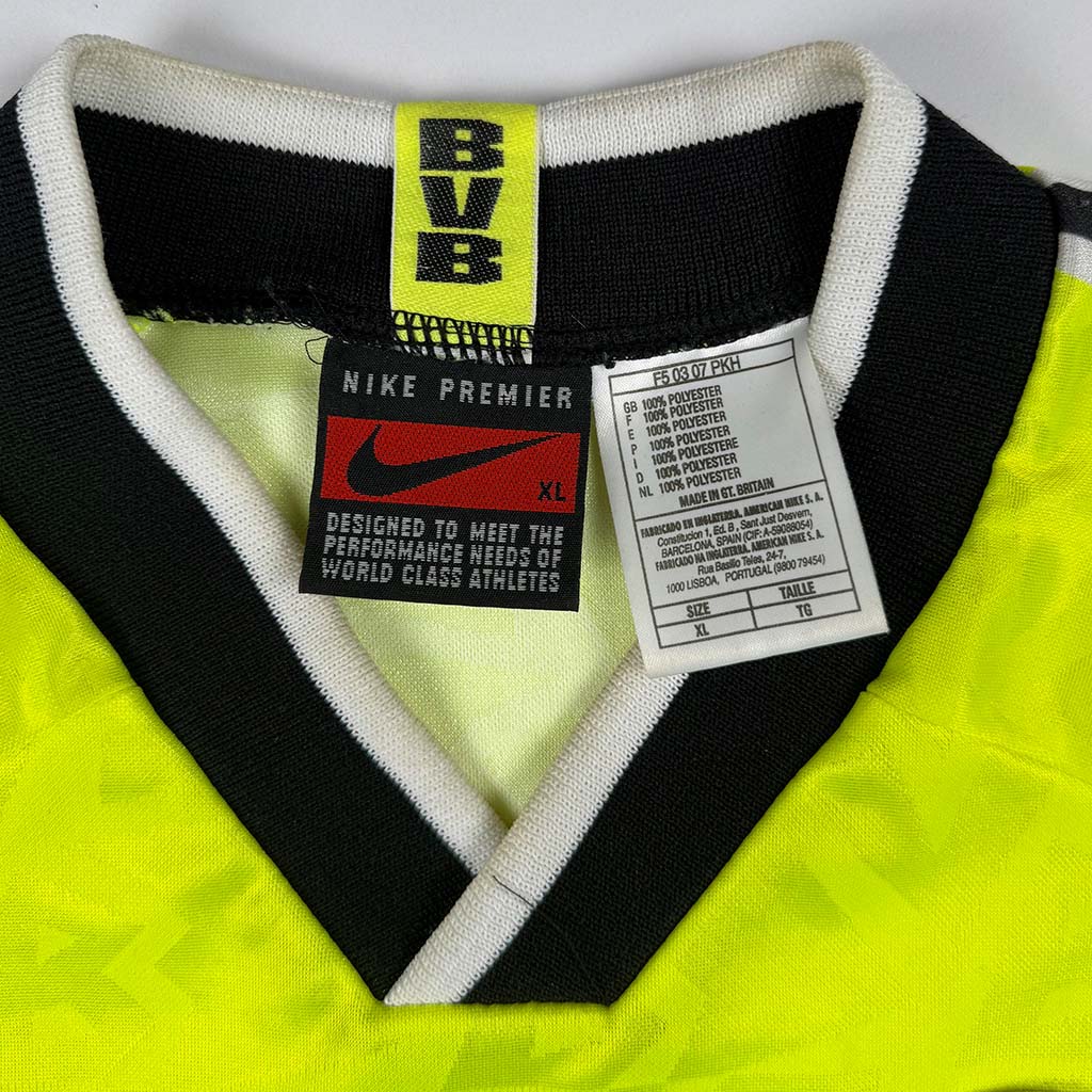 Borussia Dortmund Heim 1995/96 XL (8/10)