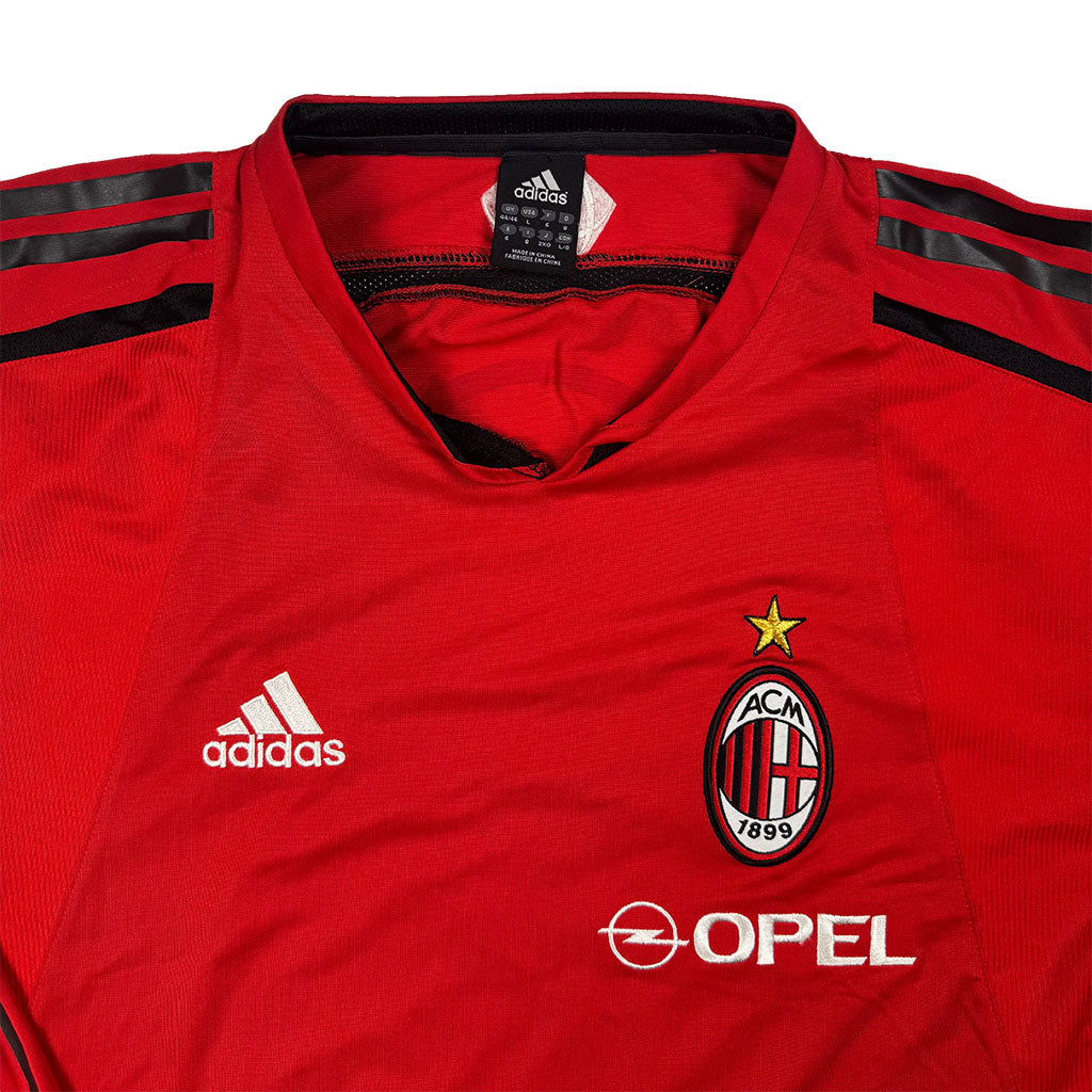 AC Mailand Trainingsshirt 2004/05 L (9/10)