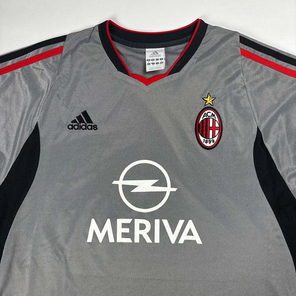 AC Mailand Ausweich 2003/04 XL (8/10)