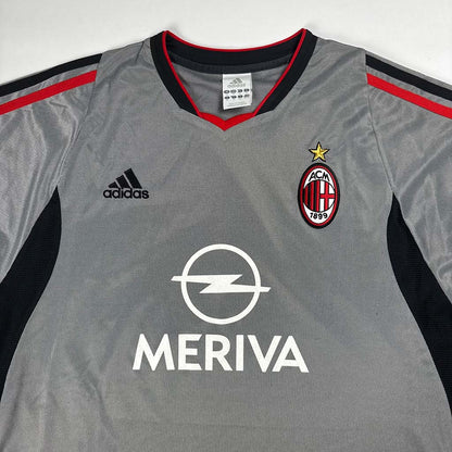 AC Mailand Ausweich 2003/04 XL (8/10)