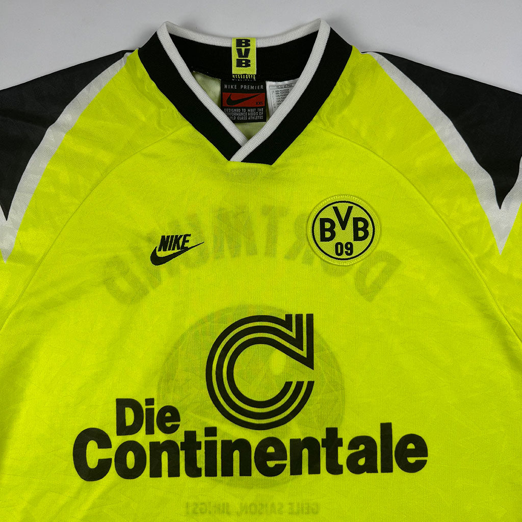 Borussia Dortmund Heim 1995/96 XXL (9/10)