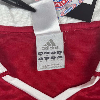 FC Bayern München Heim 2003-05 XL (9/10)