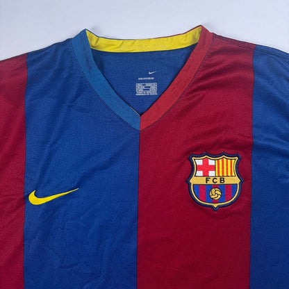FC Barcelona Heim 2006/07 L (8/10)