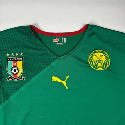 Kamerun Heim 2010 XXL (9/10)