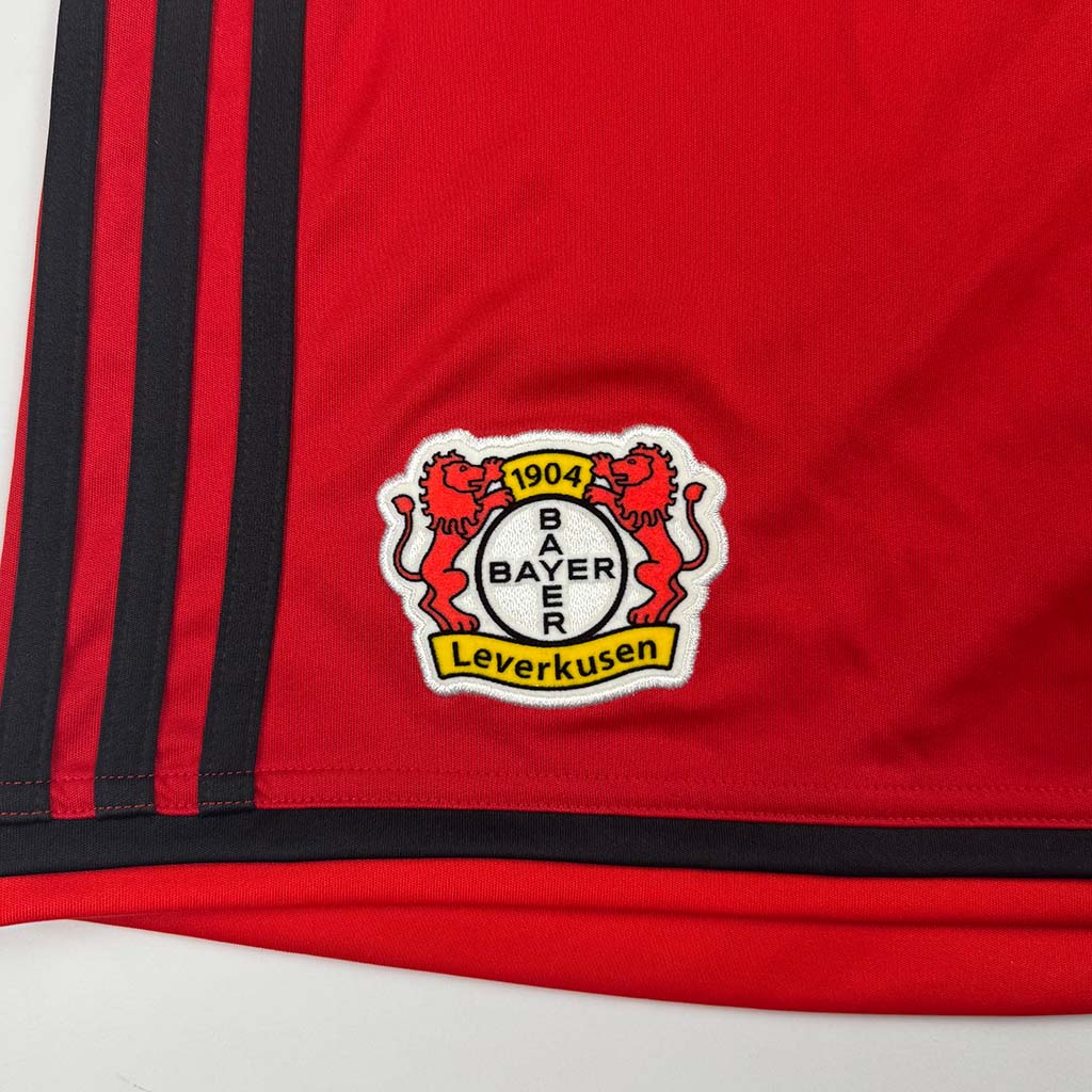 Bayer Leverkusen Shorts Heim 2014/15 M (10/10)