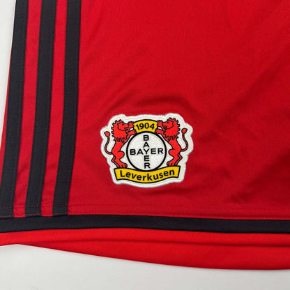 Bayer Leverkusen Shorts Heim 2014/15 M (10/10)