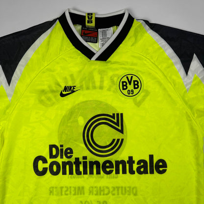 Borussia Dortmund Heim 1995/96 XL (10/10)