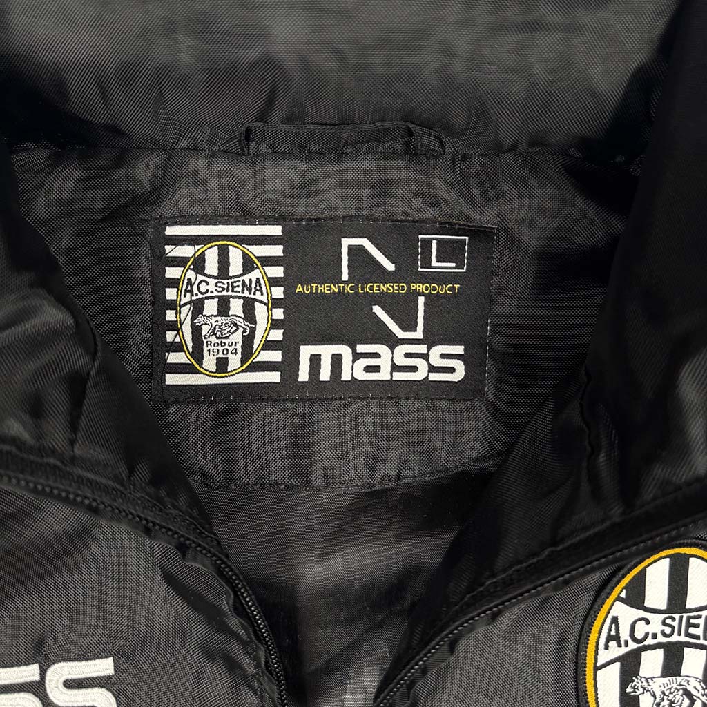 AC Siena Regenjacke 2005-07 L (9/10)
